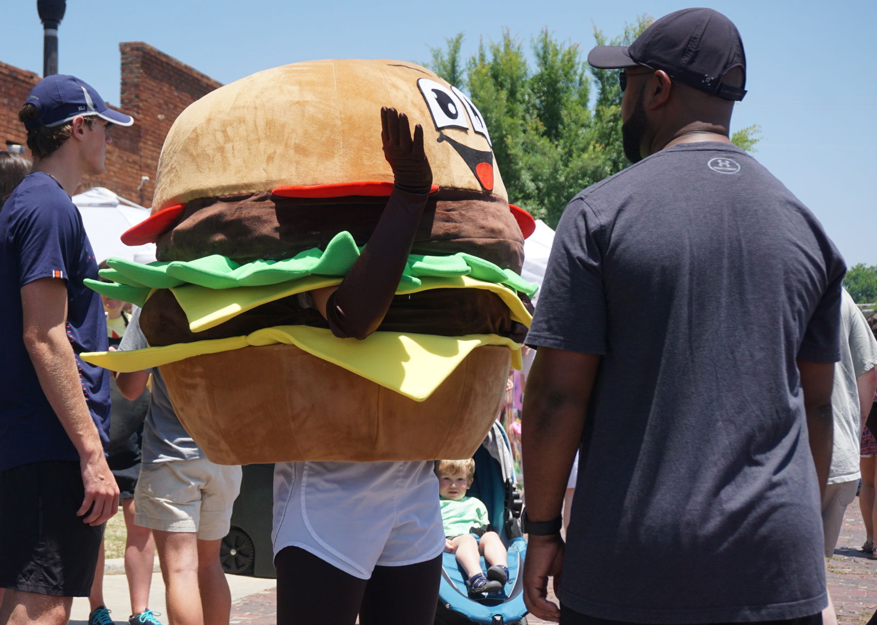 Burger Wars